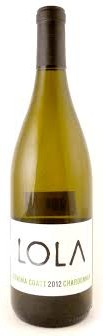 Lola Wines Sonoma Coast Chardonnay 2012