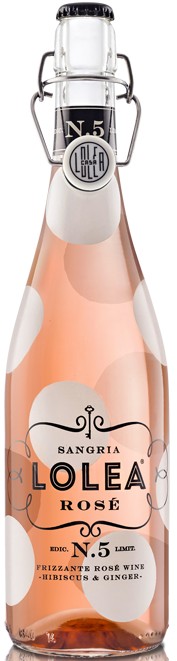 Lolea Rose Sangria