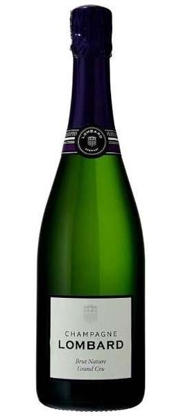 Lombard & Cie Champagne Brut Reference NV