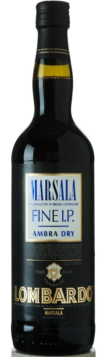 Lombardo Marsala Dry