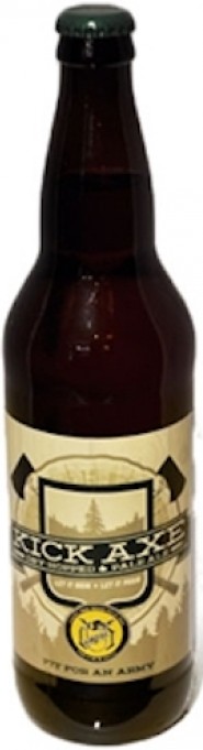 Lompoc Brewing Kick Axe Pale Ale