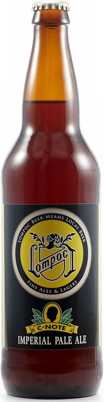 Lompoc Brewing LSD Lompoc Strong Draft