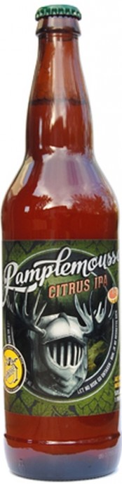 Lompoc Brewing Pamplemousse Citrus IPA