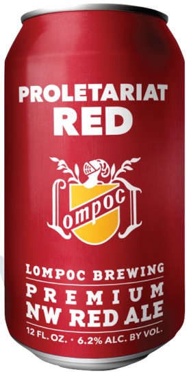 Lompoc Brewing Proletariat Red