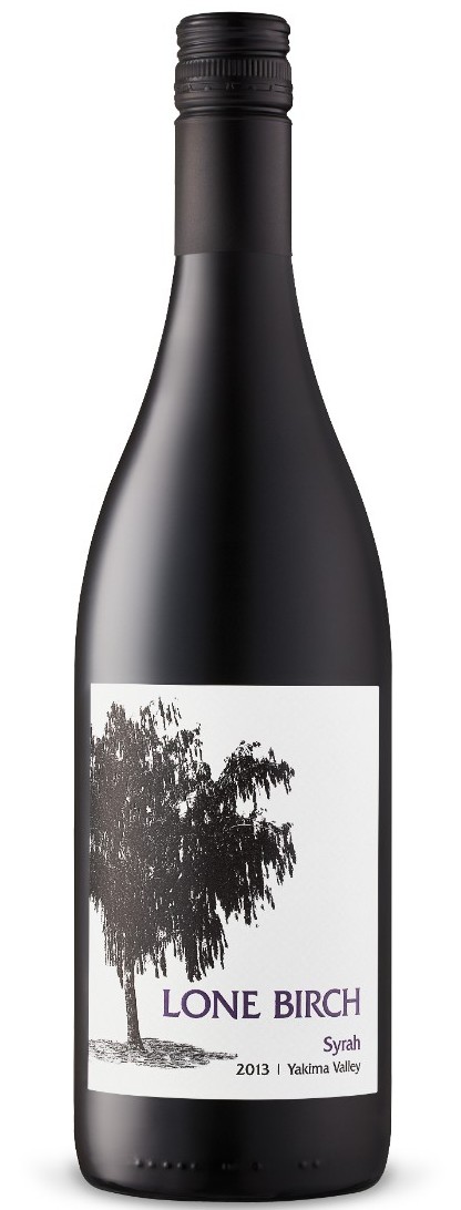 Lone Birch Syrah 2013