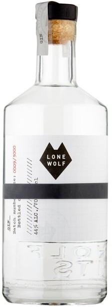 Lone Wolf Gin