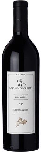 Long Meadow Ranch Cabernet Sauvignon 2012