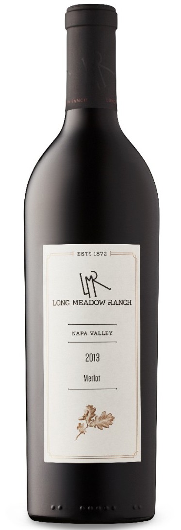 Long Meadow Ranch Merlot 2013