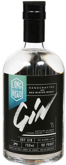 Long Road Distillers Gin
