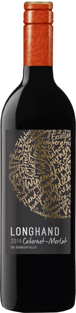 Longhand Merlot-Cabernet VQA
