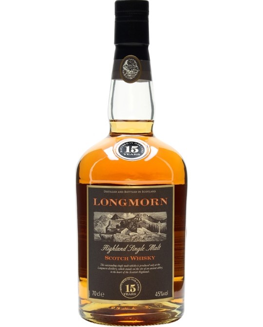 Longmorn 15 Year