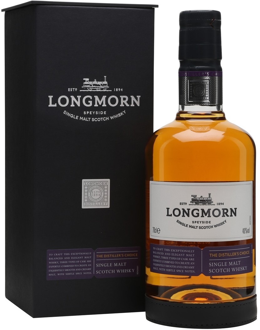 Longmorn Scotch Whisky
