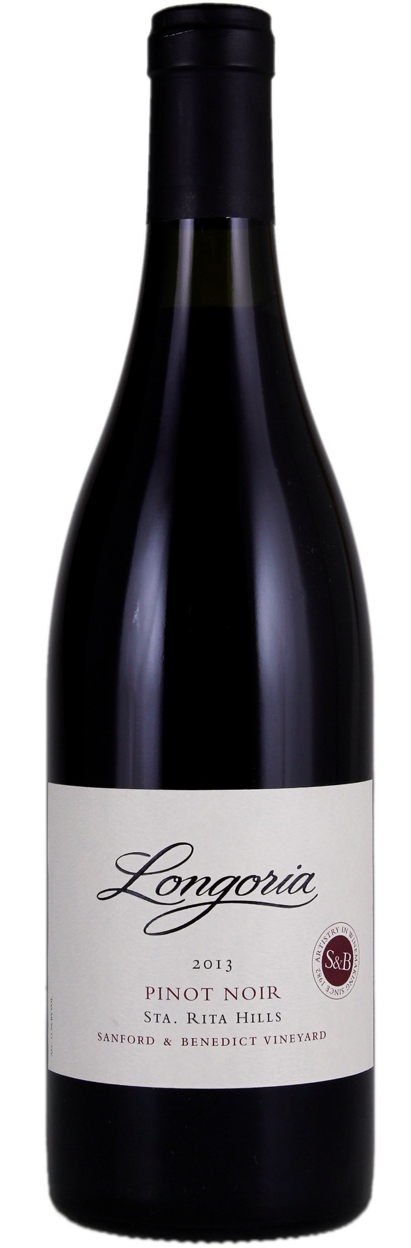 Longoria Sta. Rita Hills Chardonnay 2013