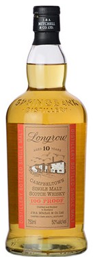 Longrow 10 Year
