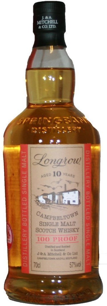 Longrow 10 Year