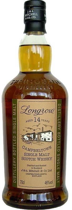 Longrow 14 Year