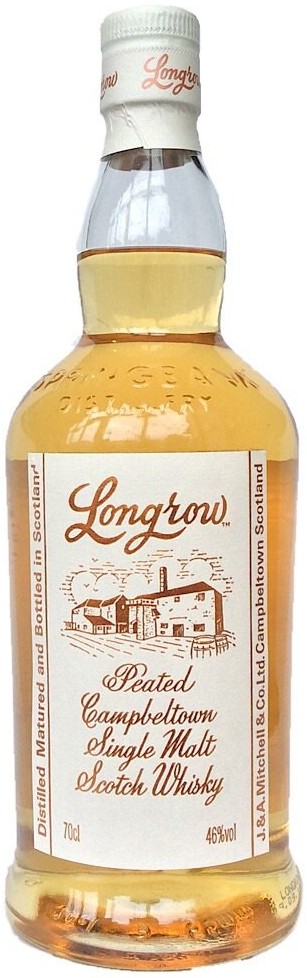 Longrow Peated Campbeltown Single Malt
