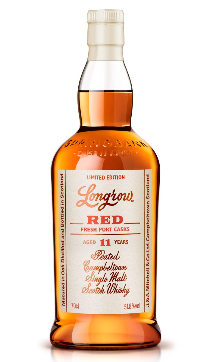 Longrow Red 11 Year