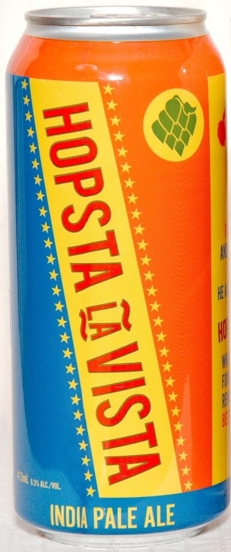 Longslice Brewery Hopsta La Vista