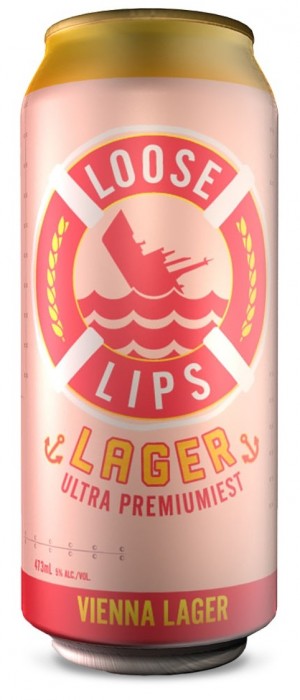 Longslice Loose Lips Lager