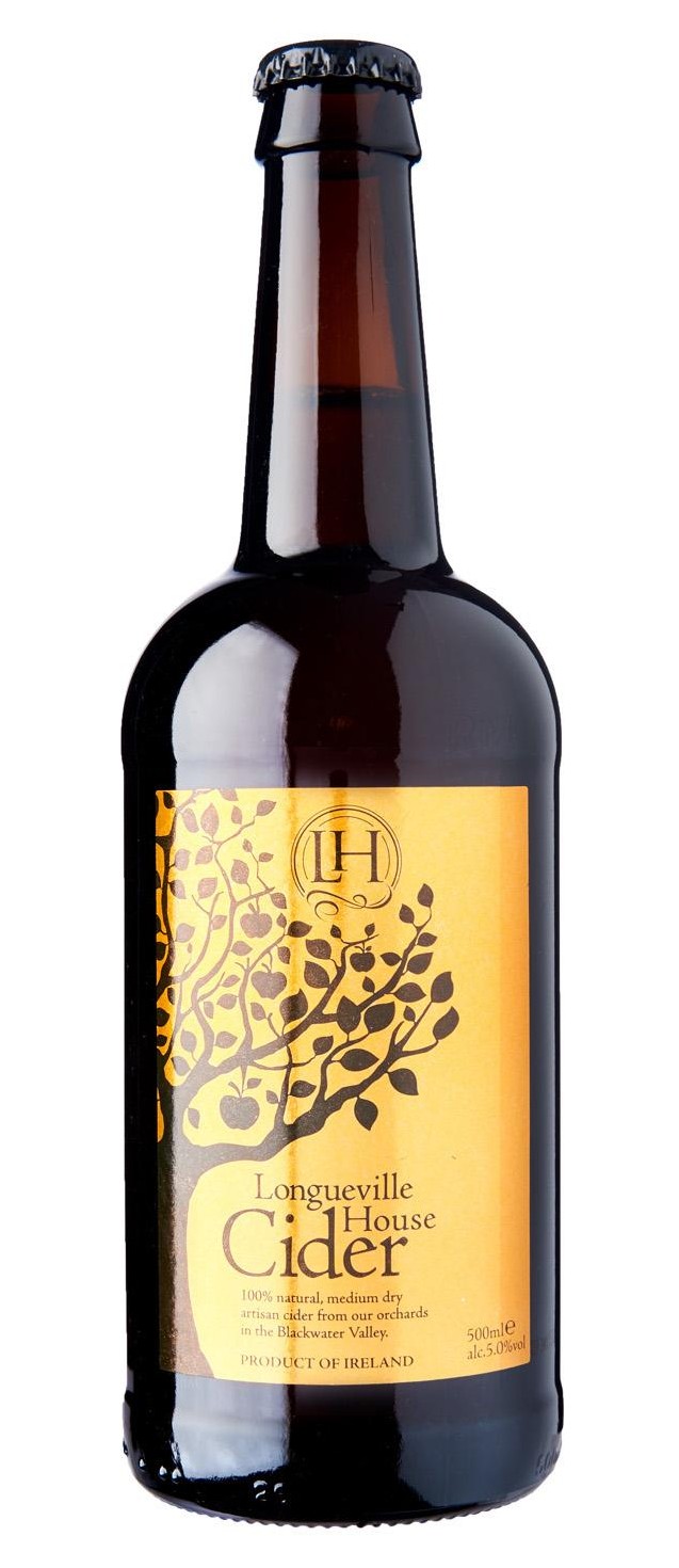 Longueville House Cider