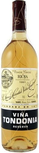 Lopez De Heredia Tondonia White