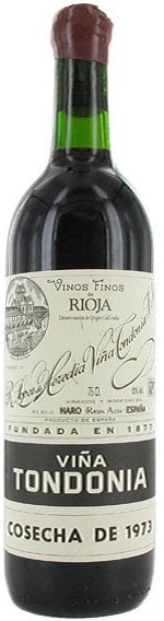 Lopez de Heredia Vina Tondonia Gran Reserva