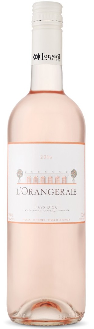 L'Orangeraie Rose