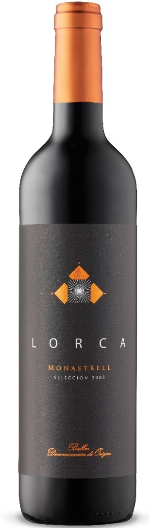 Lorca Monastrell Mourvedre