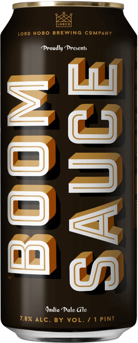 Lord Hobo Boom Sauce