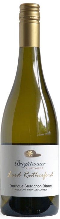 Lord Rutherford Sauvignon Blanc 2016