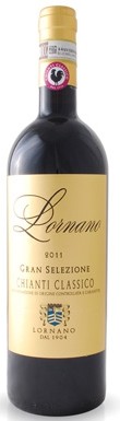 Lornano Gran Selezione Chianti Classico 2011