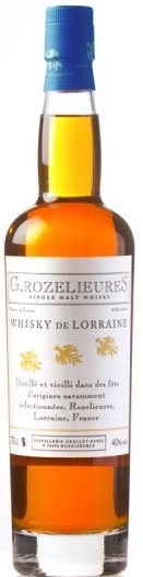 Lorraine Black Peated