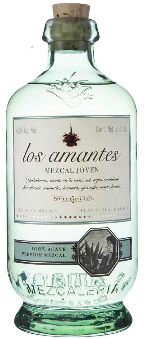 Los Amantes Joven Mezcal