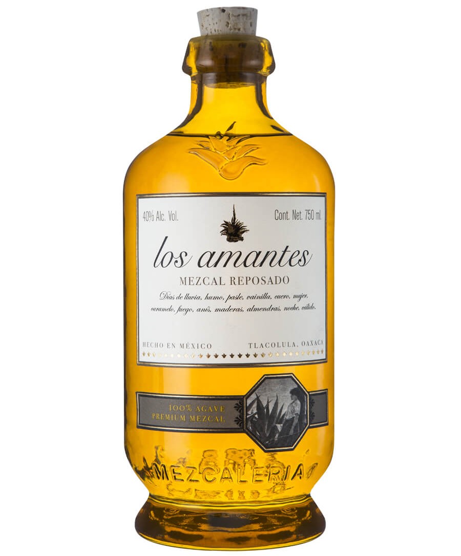 Los Amantes Reposado