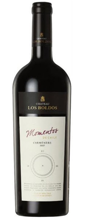 Los Boldos Momentos Carmenere 2012