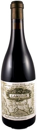 Los Carneros Campion Pinot Noir