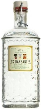 Los Danzantes Los Nahuales Blanco Mezcal
