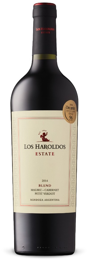 Los Haroldos Blend Malbec / Cabernet Sauvignon / Petit Verdot