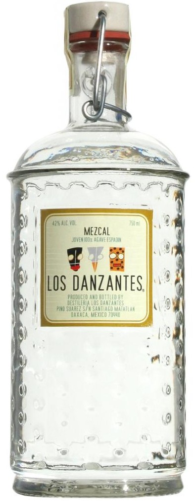 Los Nahuales Mezcal Joven