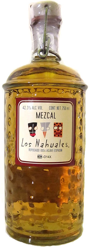 Los Nahuales Mezcal Reposado