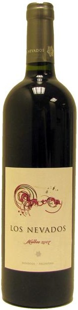 Los Nevados Malbec 2013