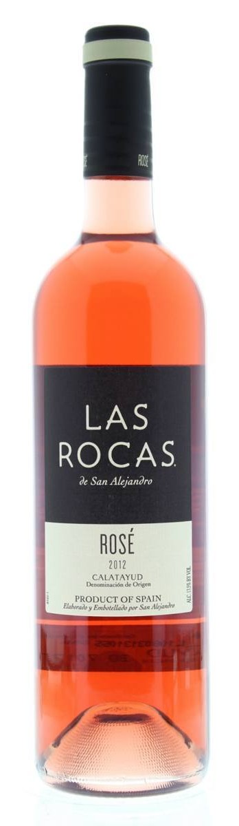 Los Rocas De San Alejandro Rose