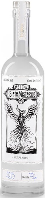 Los Siete Misterios Pechuga 2013