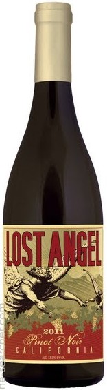 Lost Angel Pinot Noir NV