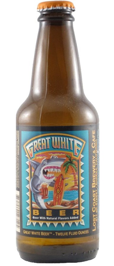 Lost Coast Great White