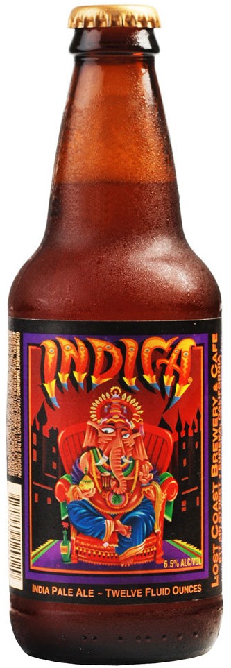 Lost Coast Indica IPA