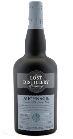 Lost Distillery Auchnagie Whiskey