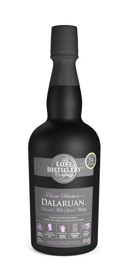 Lost Distillery Dalaruan Whiskey