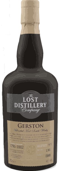 Lost Distillery Gerston Blended Malt Scotch
